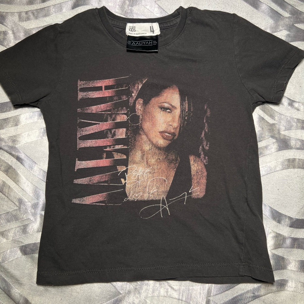 Girls cotton on graphic tee